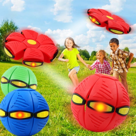 UFO Magic Ball
